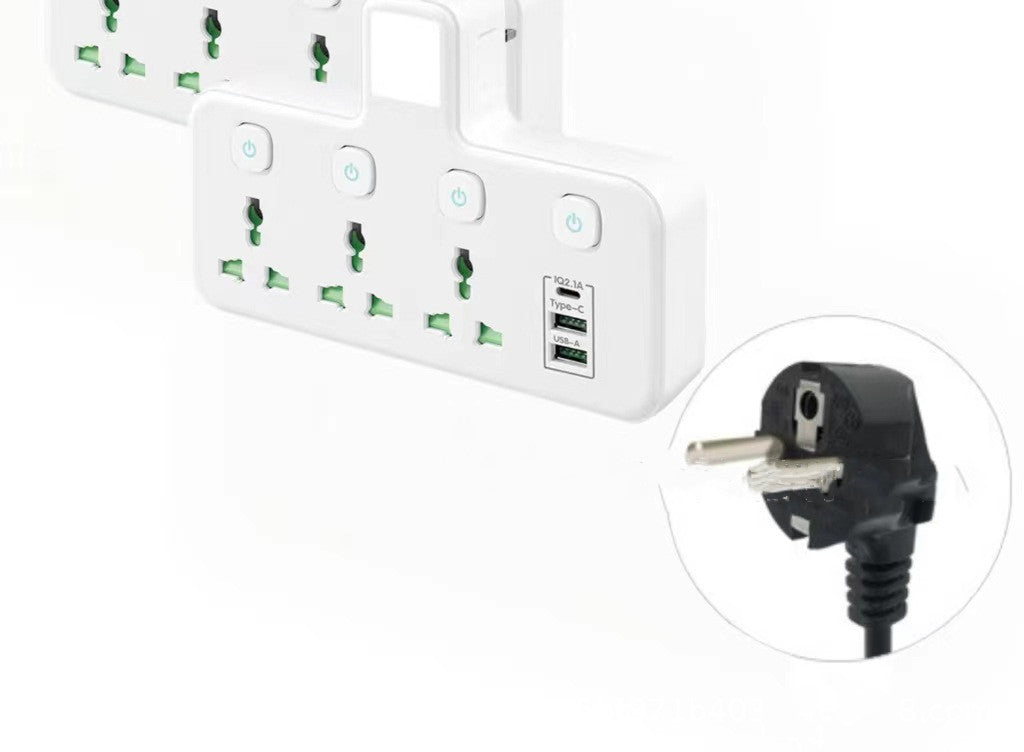 USB Power Strip Wireless