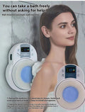 Bath Brush Wall-mounted Electric Bath Scrubber