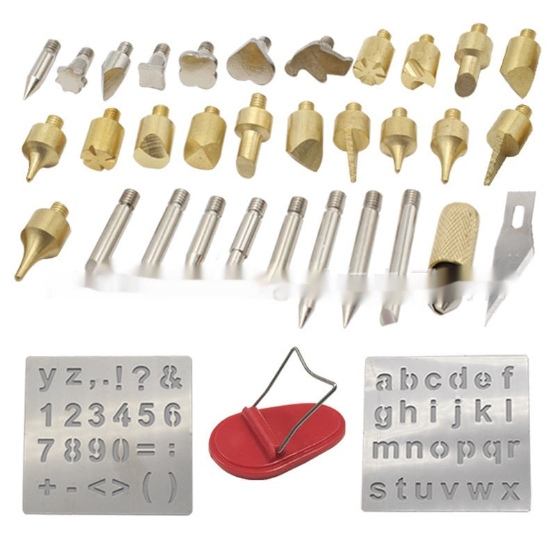 37 In 1 Engraving Pen Tool