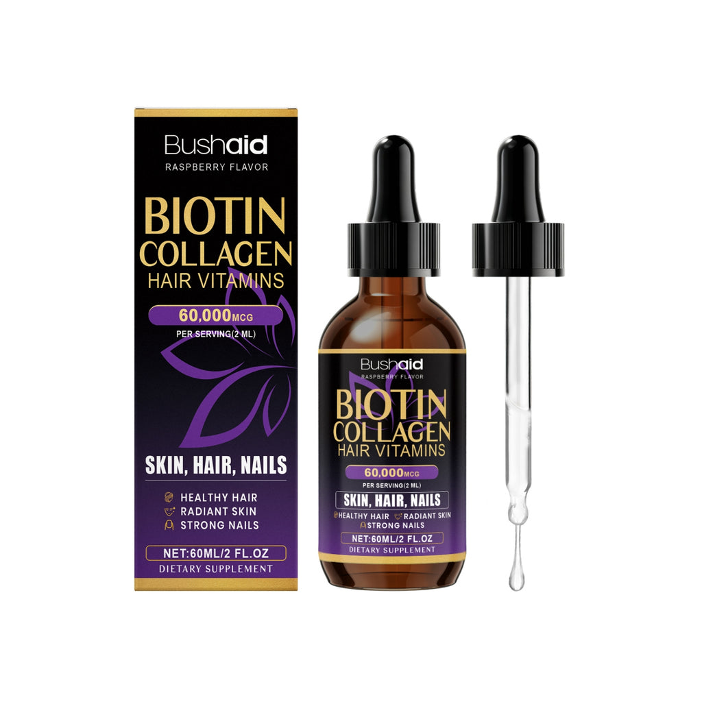 Biotin Collagen Hair Care Drops