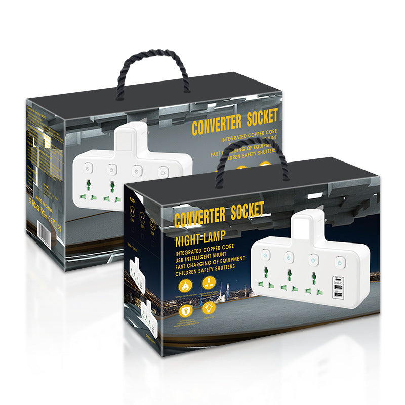 USB Power Strip Wireless