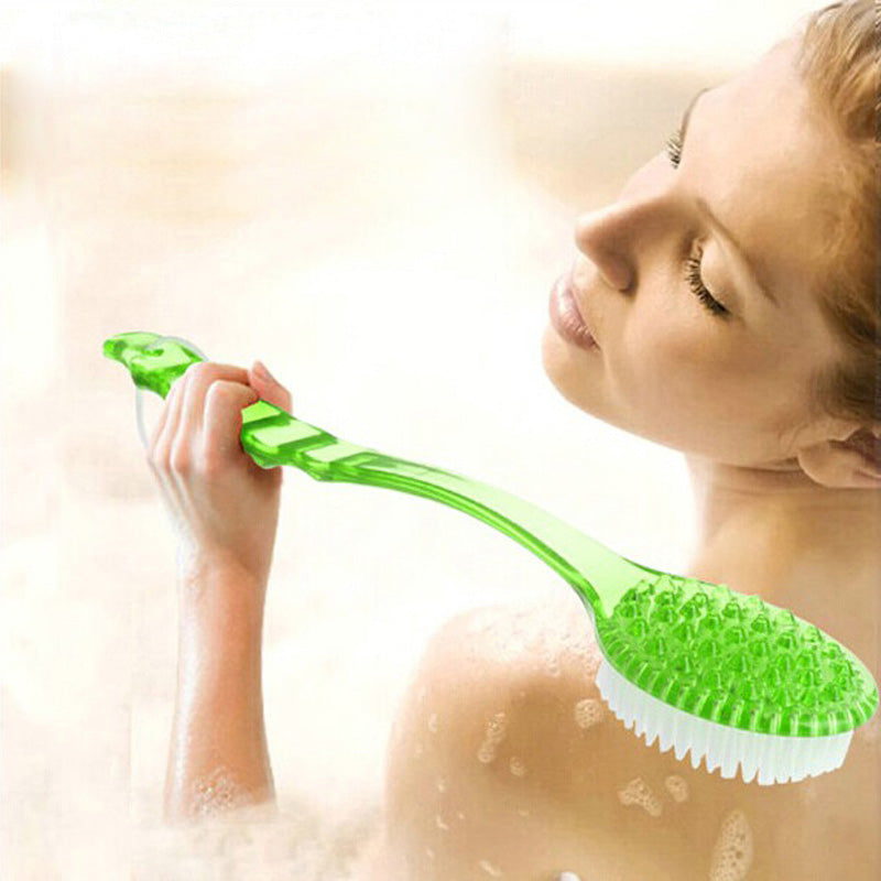 Long Handle Back Brush Back Body Bath Shower