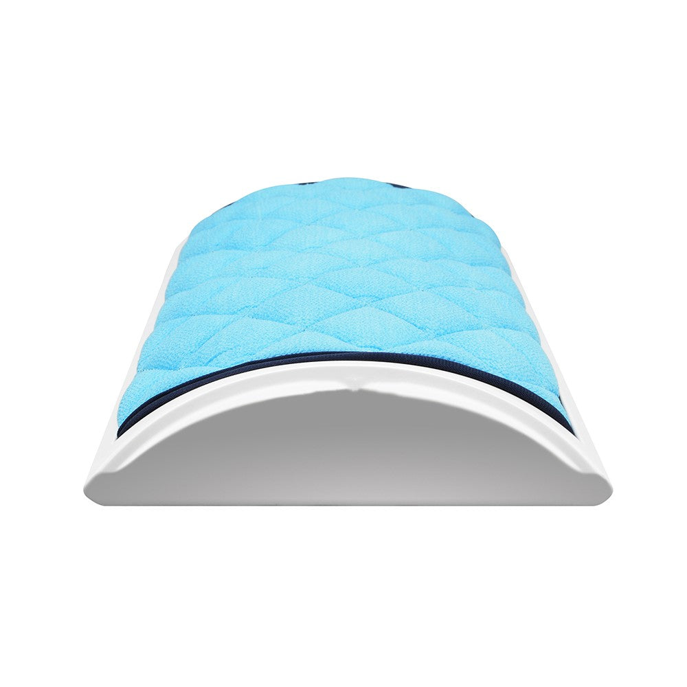 Exfoliating Hands-free Shower Back Scrubber