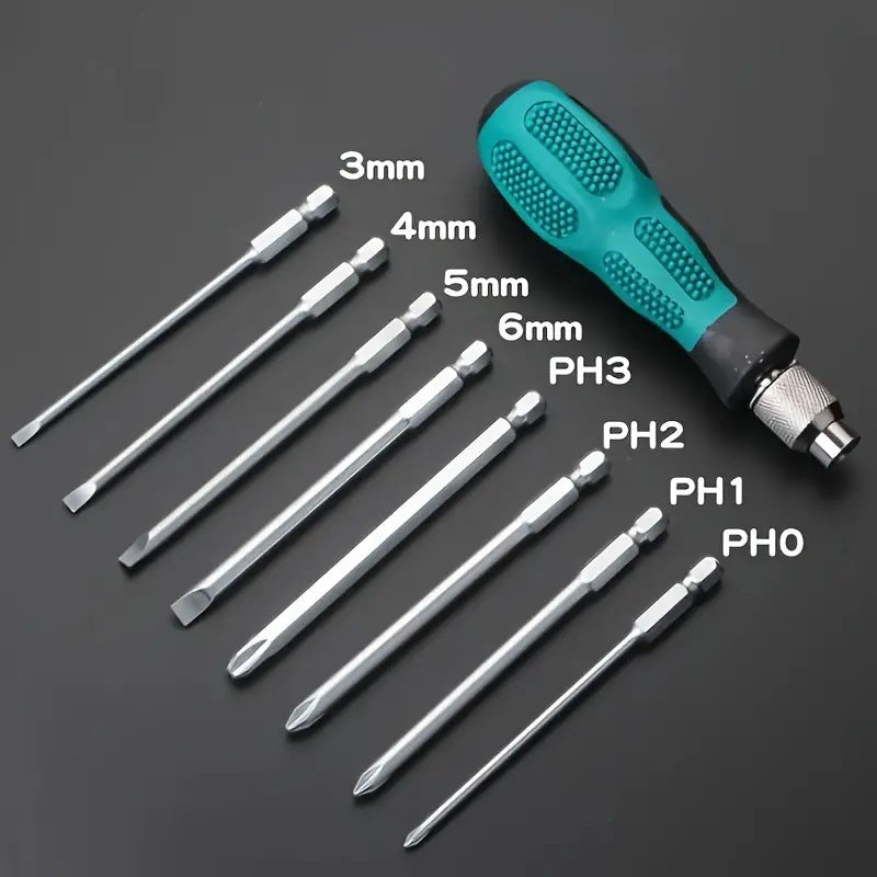 9-in-1 Screwdriver Set