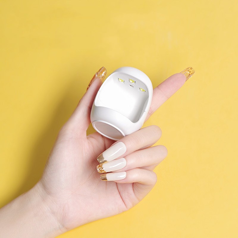 UV Nail Quick Drying Lamp