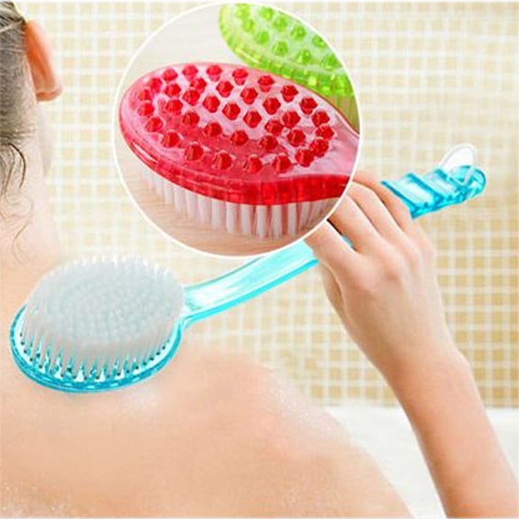 Long Handle Back Brush Back Body Bath Shower