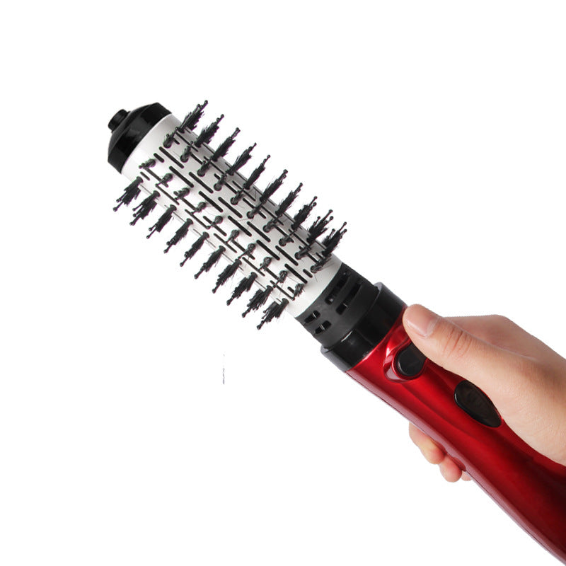 Automatic hot hair comb