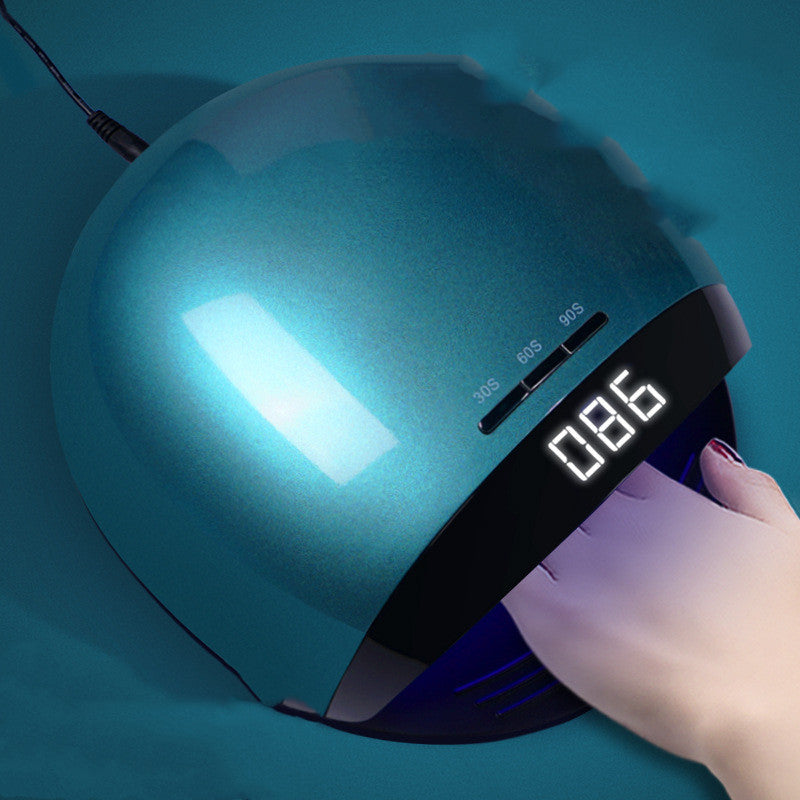 High Quality New Lcd Display Nail Lamp