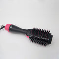 3 in 1 Hair Dryer Curler Straight Hair Comb