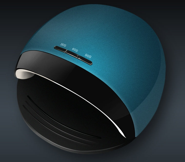 New Style Lcd Display Nail Lamp 120W