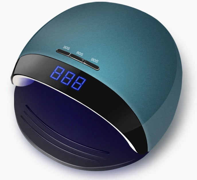 New Style Lcd Display Nail Lamp 120W