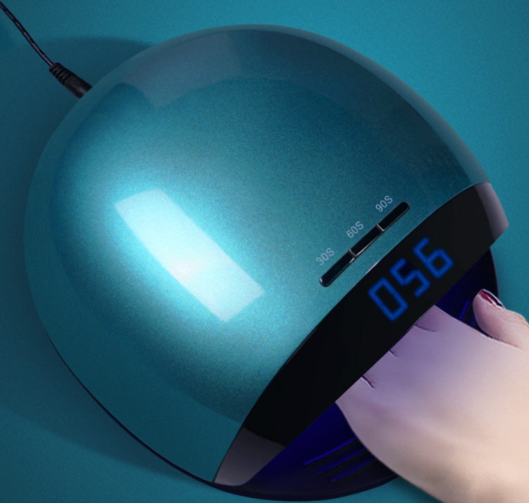 New Style Lcd Display Nail Lamp 120W