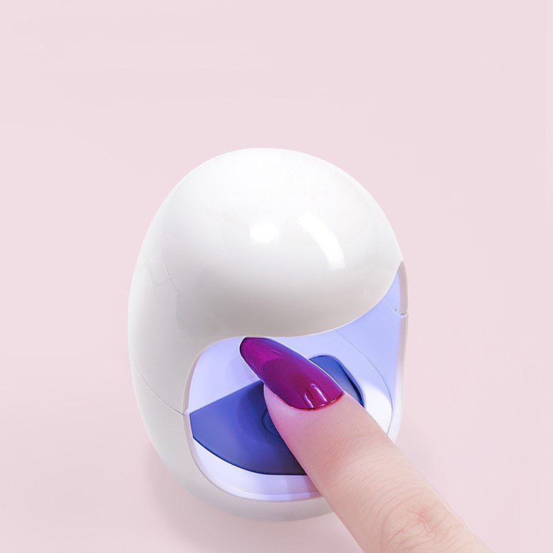 UV Nail Quick Drying Lamp