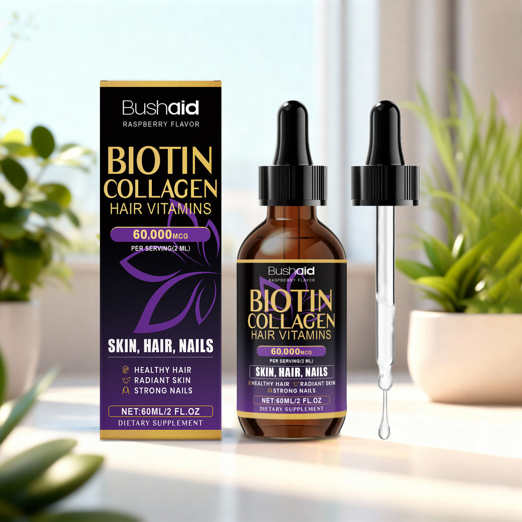 Biotin Collagen Hair Care Drops