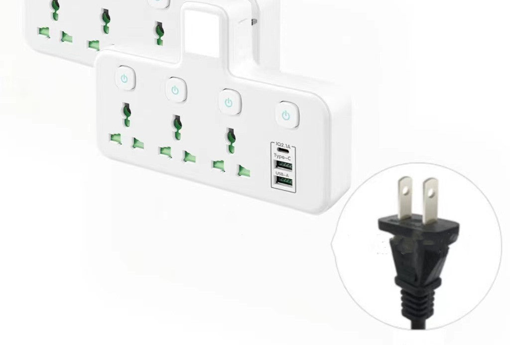USB Power Strip Wireless