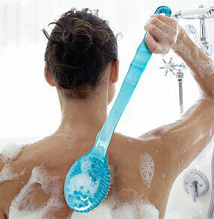 Long Handle Back Brush Back Body Bath Shower