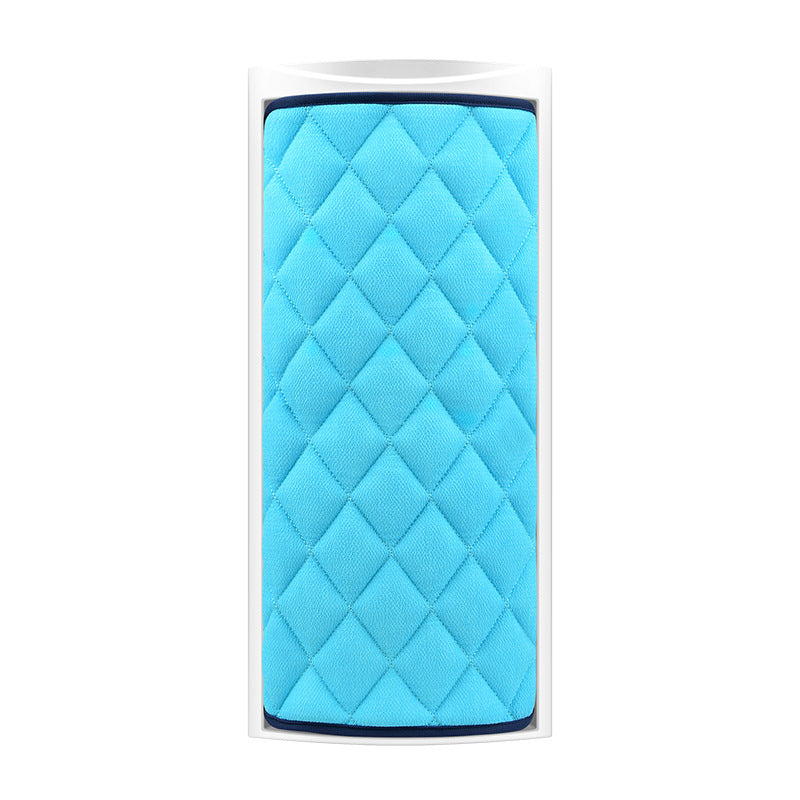 Exfoliating Hands-free Shower Back Scrubber