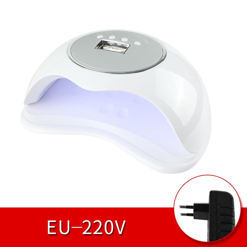 LED Nail Baking Lamp Nail Polish Dryer