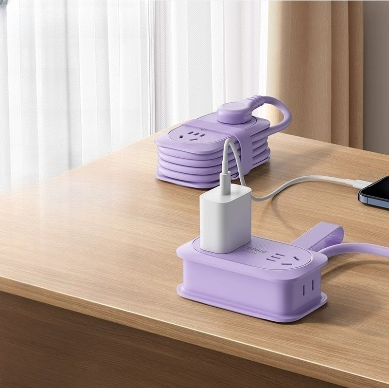 Portable Pocket Power Strip