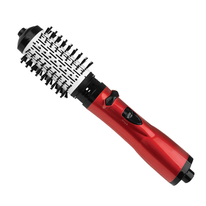 Automatic hot hair comb