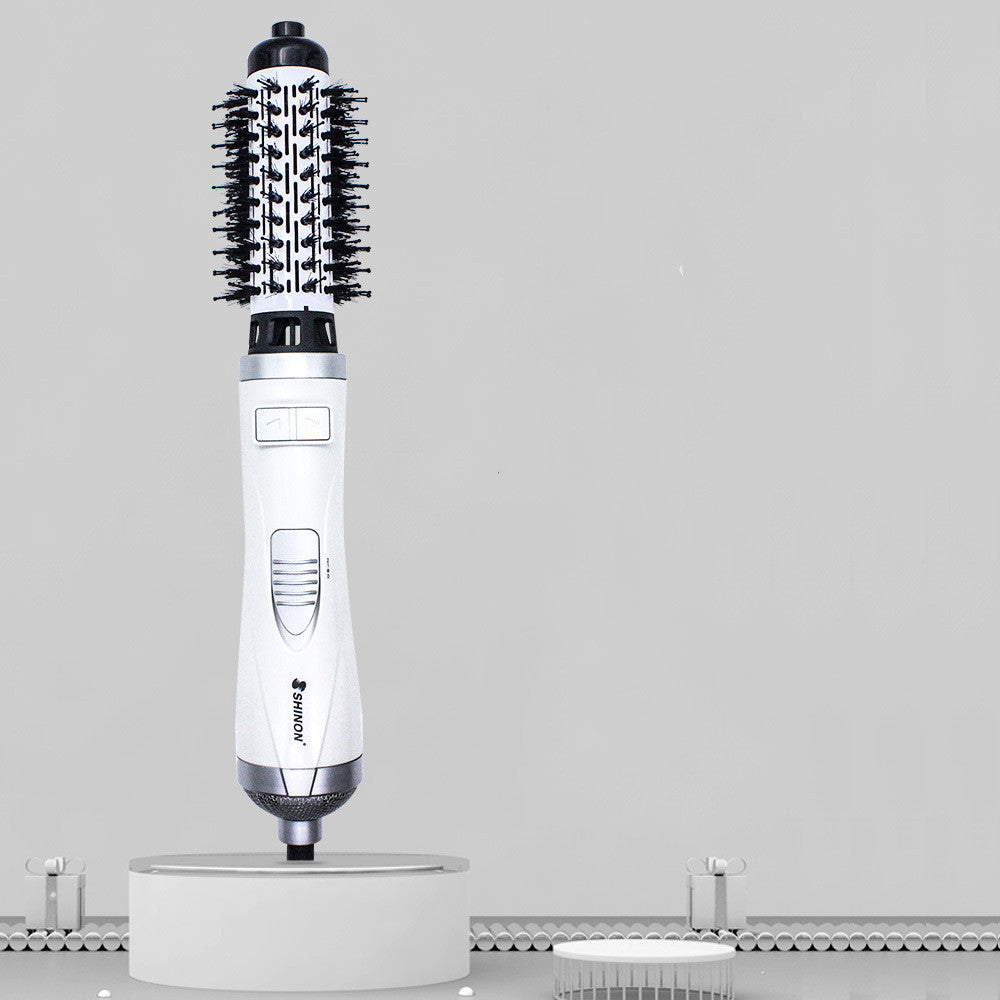 hair dryer synthetic 2 in 1 hot air comb