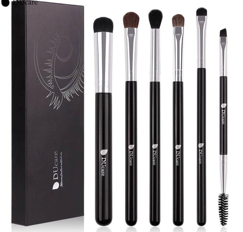 6 makeup brush set double head makeup brush