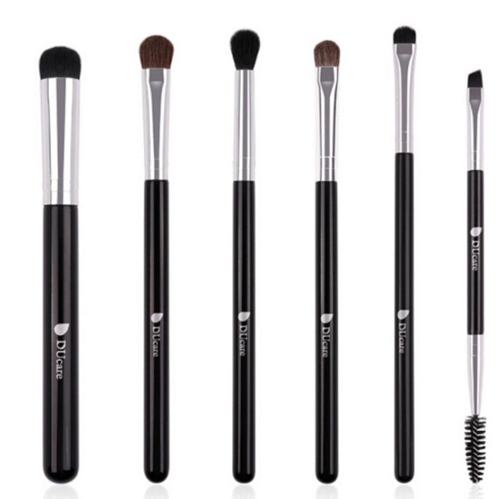 6 makeup brush set double head makeup brush