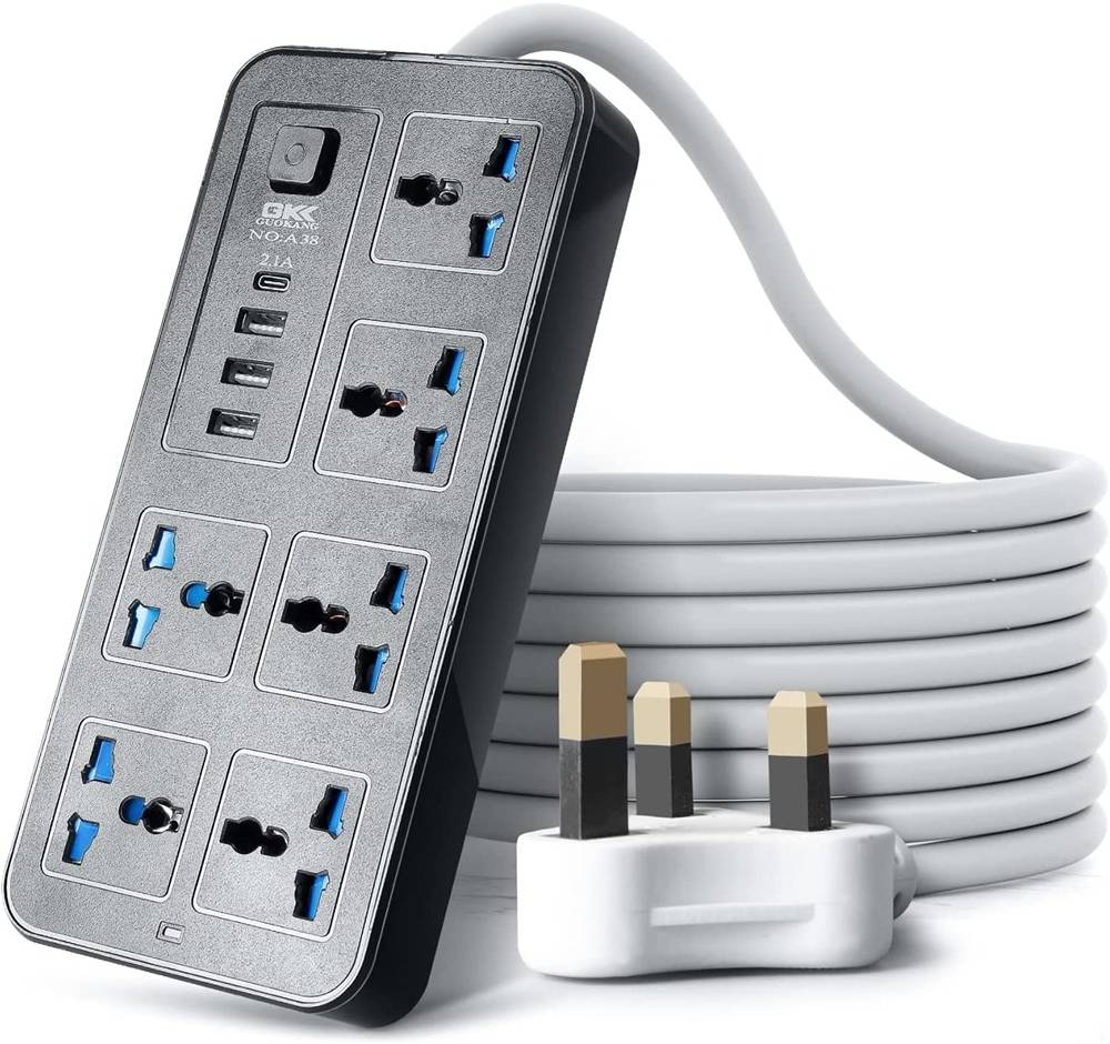 Household Power Strip Multi-functional Universal Socket