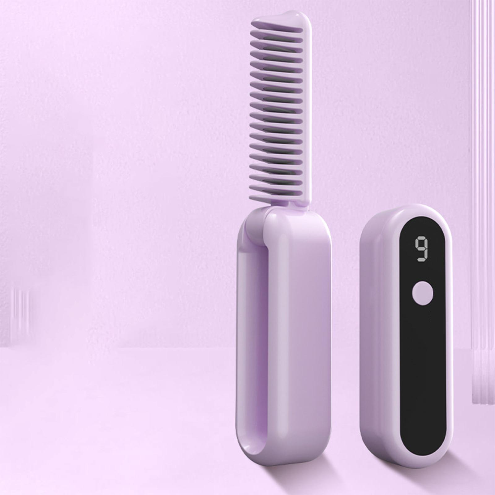 Straight Comb Wireless Charging Portable