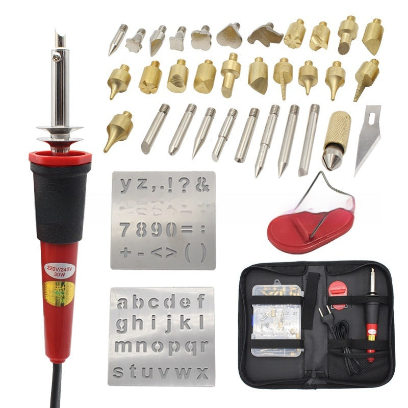 37 In 1 Engraving Pen Tool