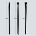 Slant Head Eyebrow Outline Eyeliner Makeup Brush
