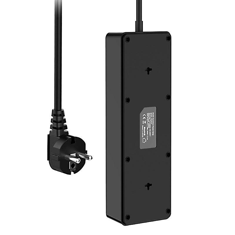 Intelligent Multi-function Power Strip Socket