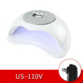 LED Nail Baking Lamp Nail Polish Dryer