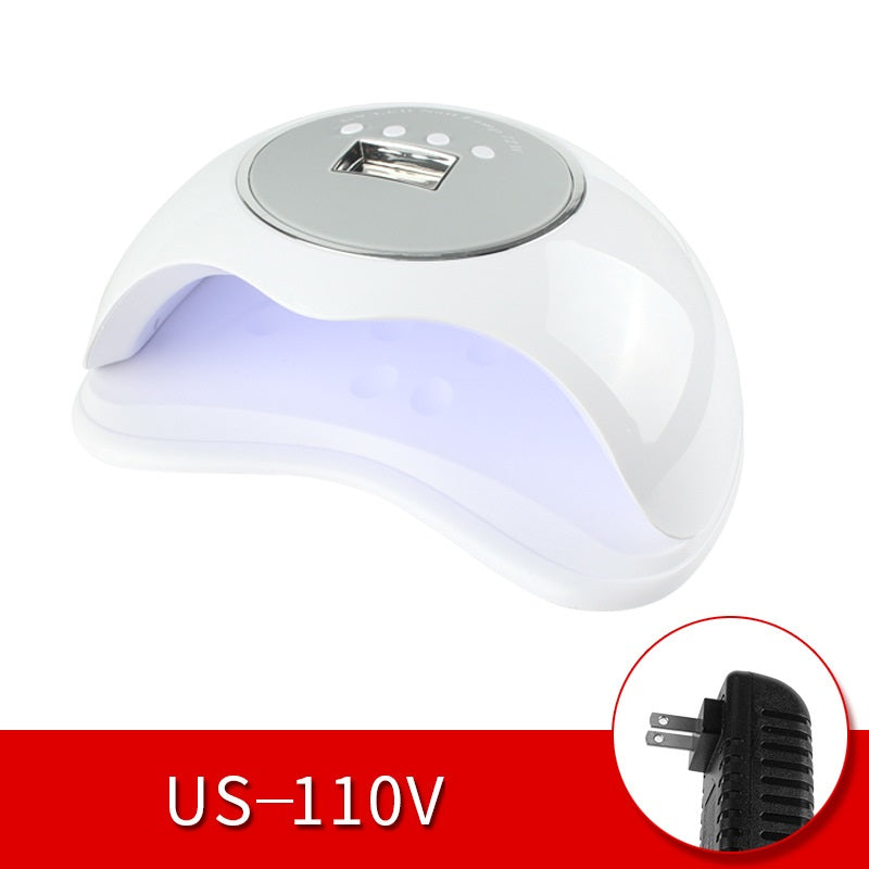 LED Nail Baking Lamp Nail Polish Dryer