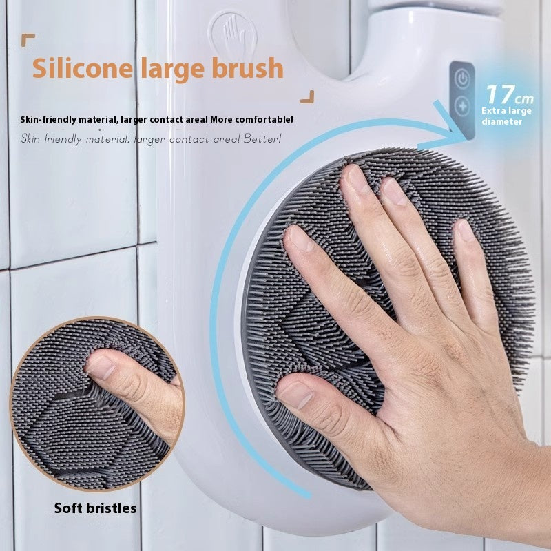 Electric Body Cleansing Device