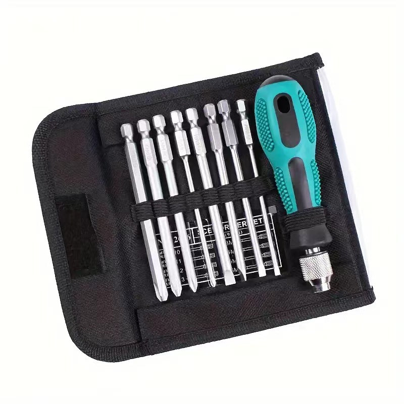 9-in-1 Screwdriver Set