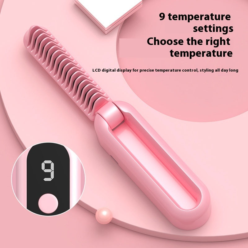 Straight Comb Wireless Charging Portable