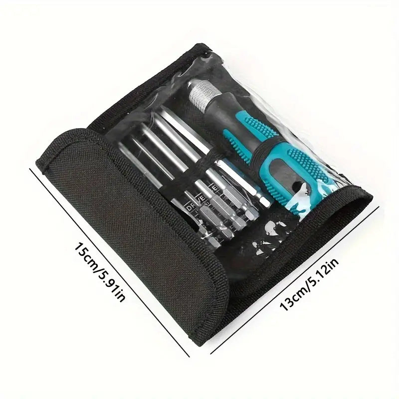 9-in-1 Screwdriver Set