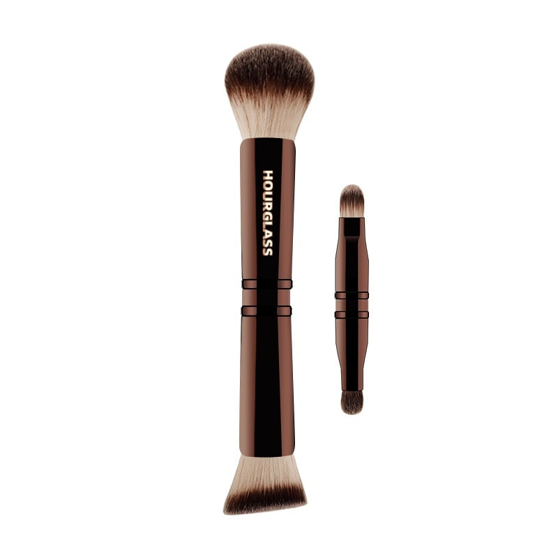 Four-head Hidden Multifunctional Makeup Brush Powder
