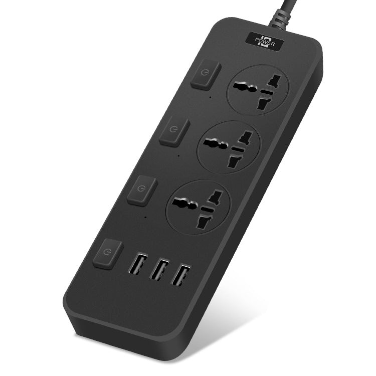Multi-function USB Power Strip
