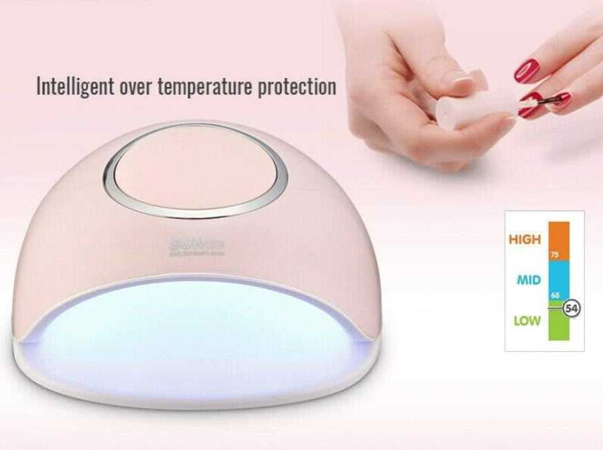 Super Sun UV Nail Lamp