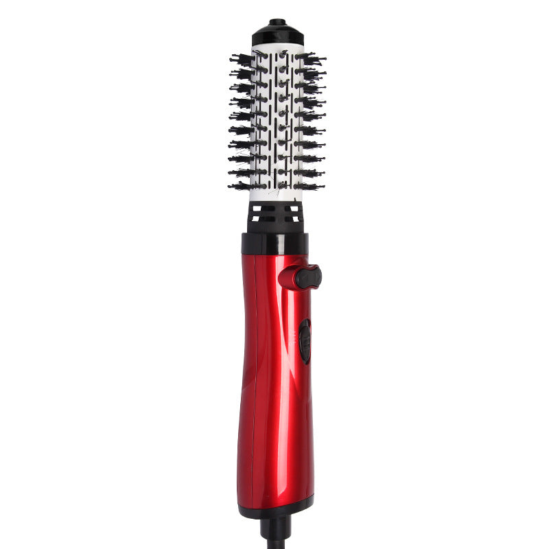 Automatic hot hair comb