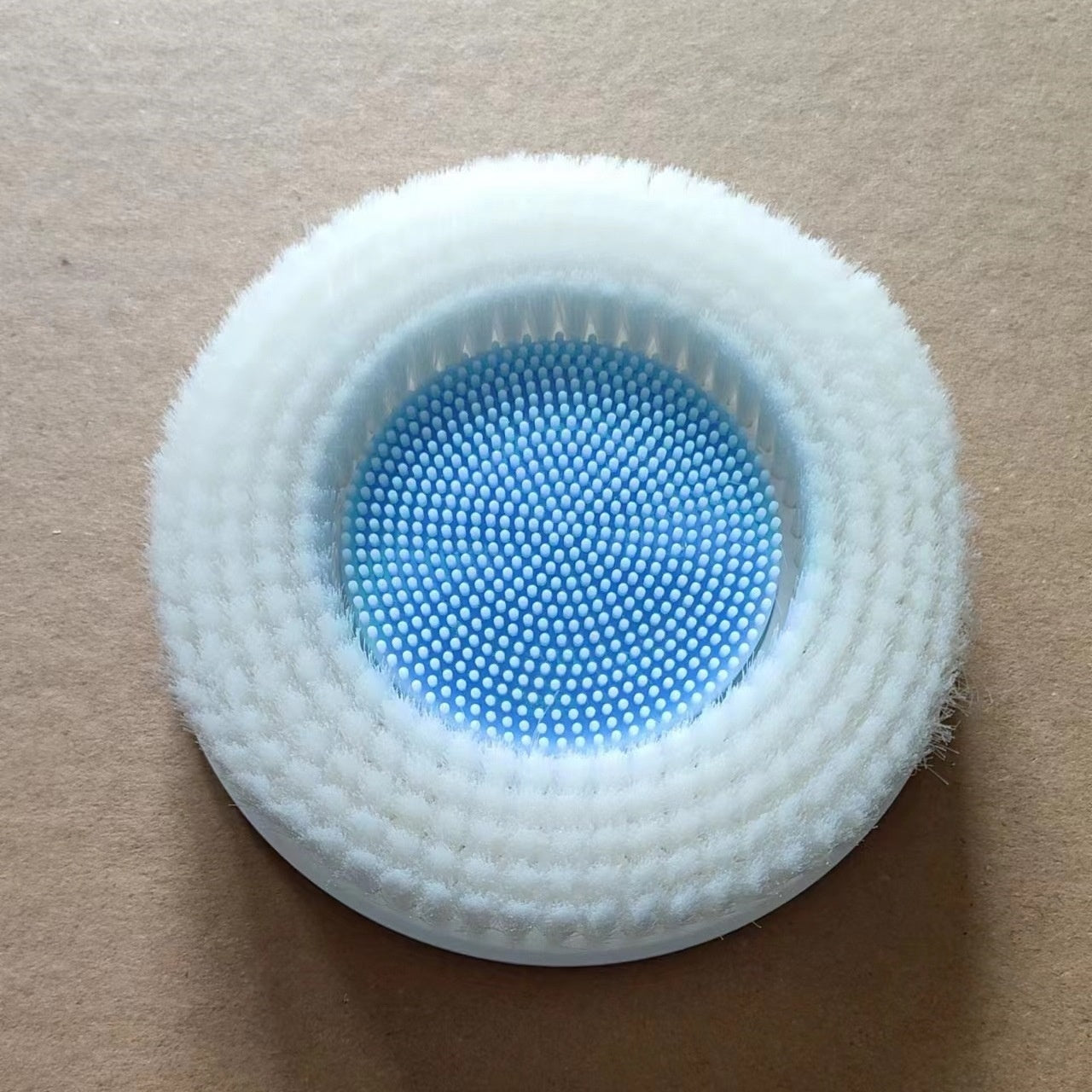 Bath Brush Wall-mounted Electric Bath Scrubber