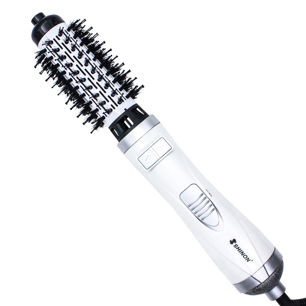 hair dryer synthetic 2 in 1 hot air comb