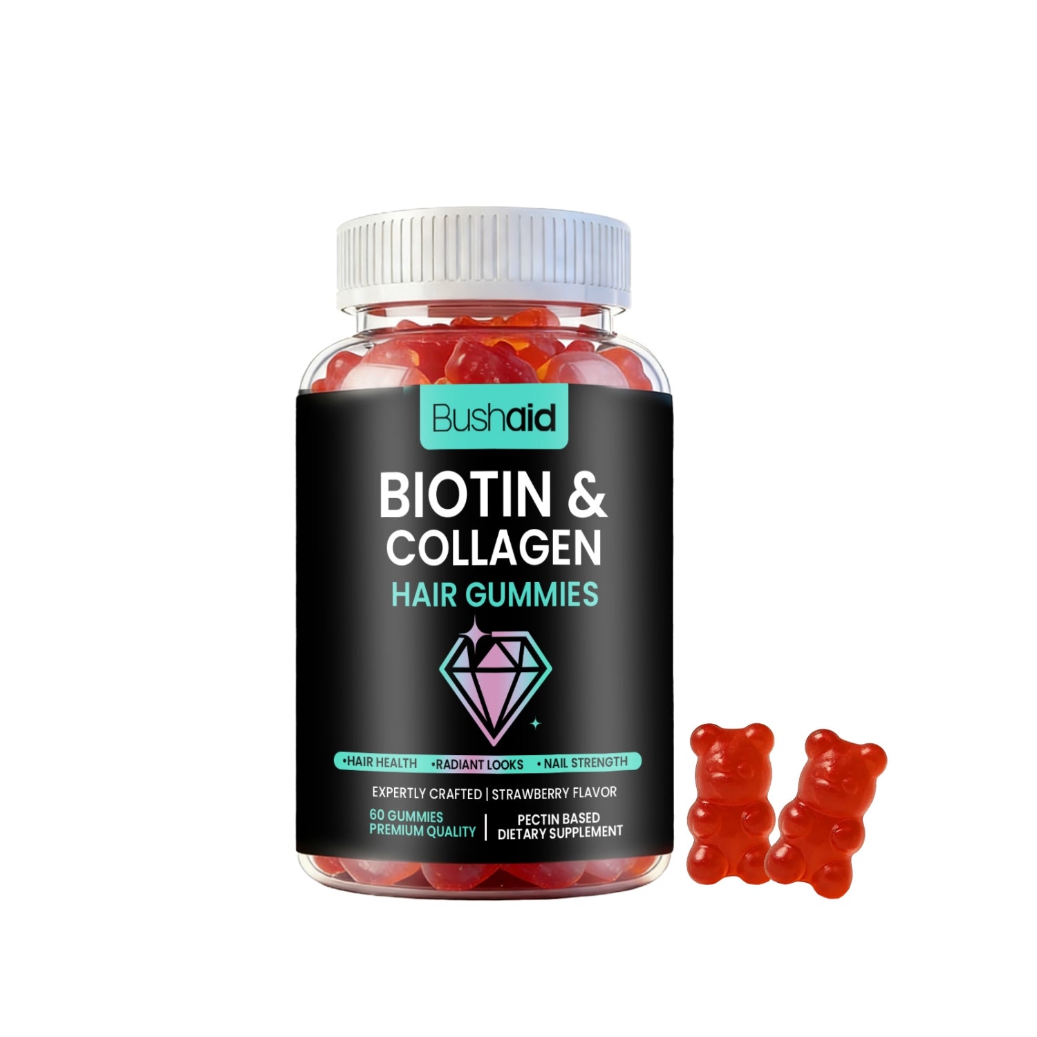 Biotin Collagen Nutritional Fudge