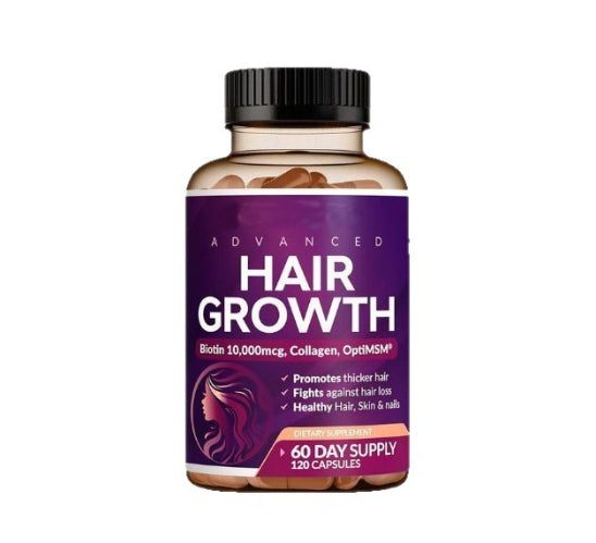 Collagen Biotin Hair Nourishing Capsule