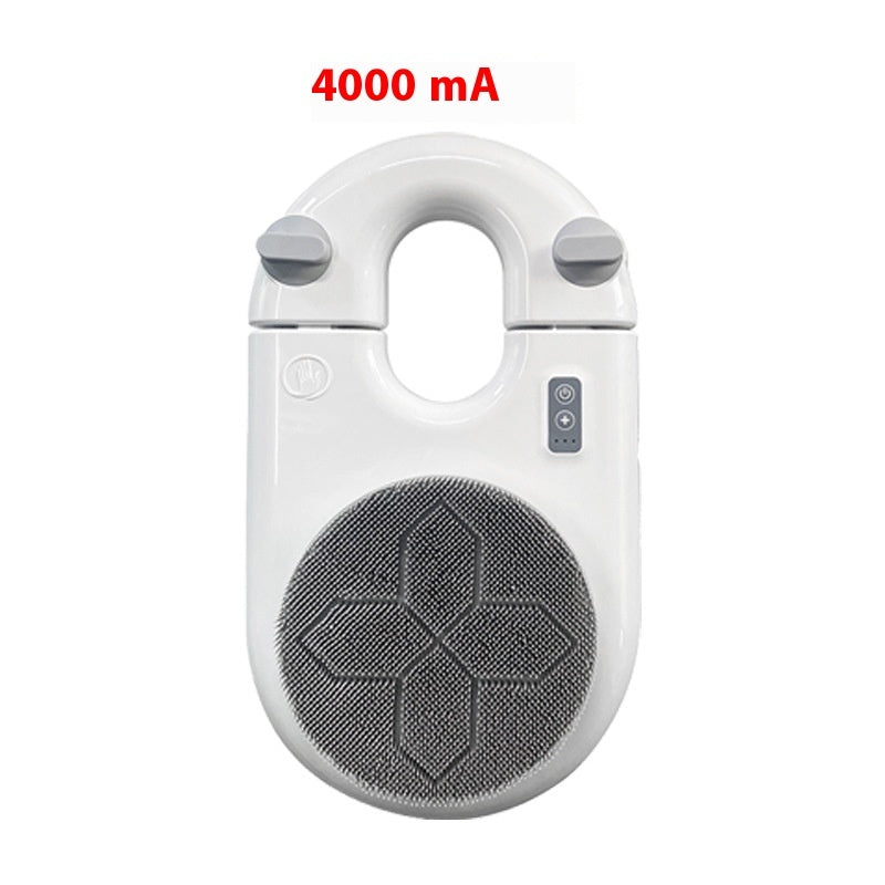 Electric Body Cleansing Device