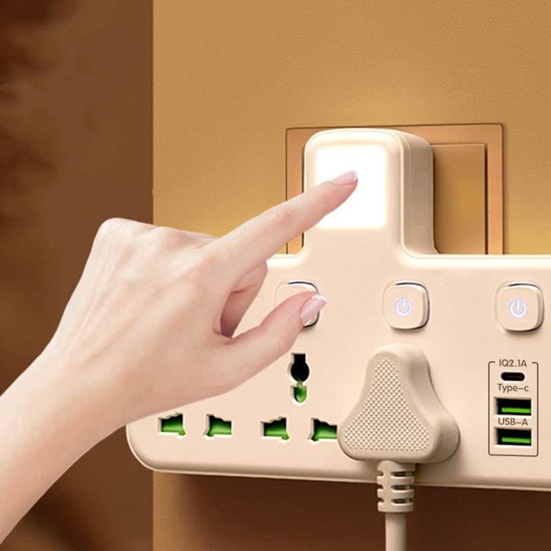 USB Power Strip Wireless