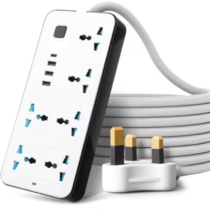 Household Power Strip Multi-functional Universal Socket