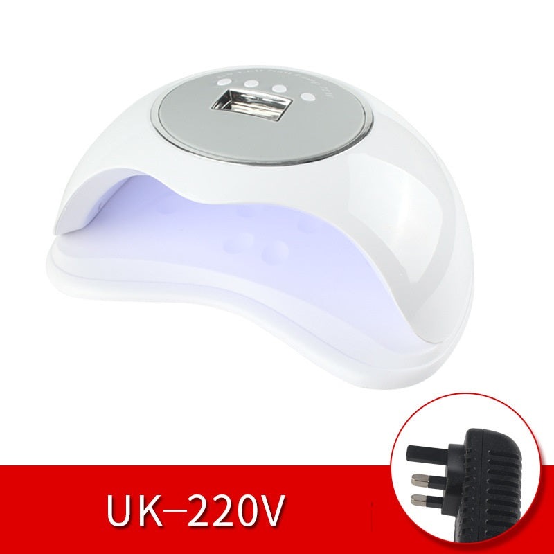LED Nail Baking Lamp Nail Polish Dryer